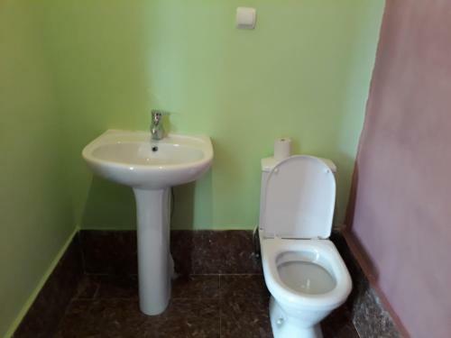 Hostal Aghveran Eco Guest House