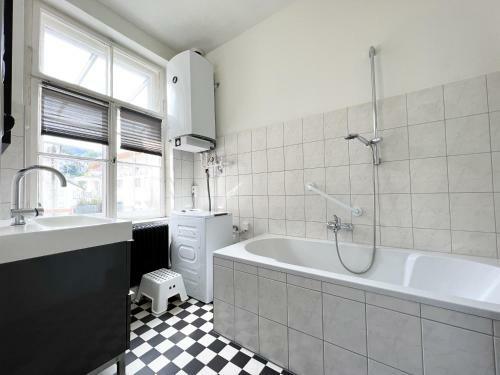 Apartamento Stadtjuwel Mit Pf�nderblick