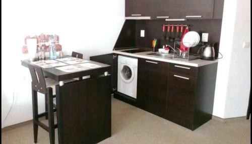 Apartamento Studio In The Atlantis Resort Sarafovo