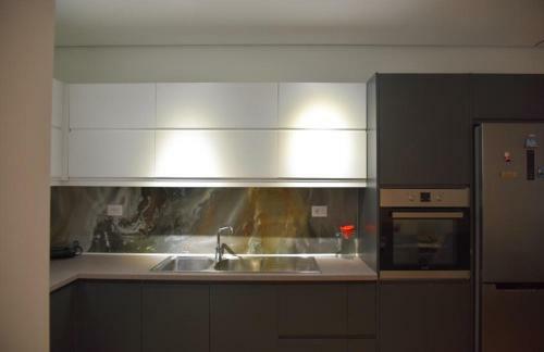 Modern Beach Apartment