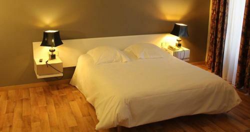 Hotel Au Pavillon Du Fr�ne