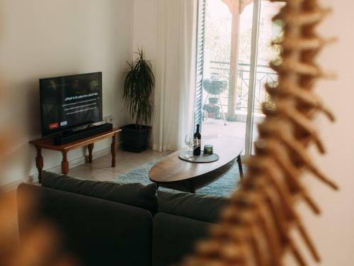 The Salnik Beach Apartment