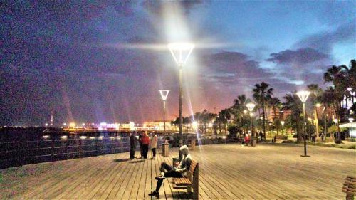 Limassol City Center Studio Apartment