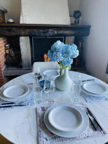 Apartamento Home With Stunning Views To Lake Maggiore