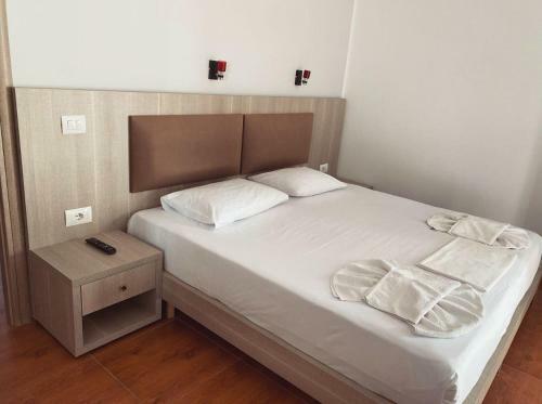 Bed & Breakfast Hotel Ksamil Beach