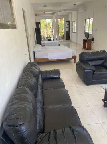 Villa Casa Totalmente Equipada Con Camaras de Vigilancia