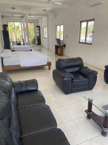 Villa Casa Totalmente Equipada Con Camaras de Vigilancia