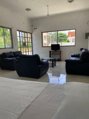 Villa Casa Totalmente Equipada Con Camaras de Vigilancia