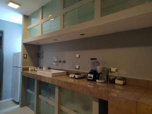 Apartamento 2 Recamaras En El Coraz�n de Cozumel