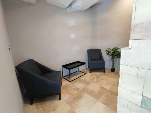 Apartamento 2 Recamaras En El Coraz�n de Cozumel