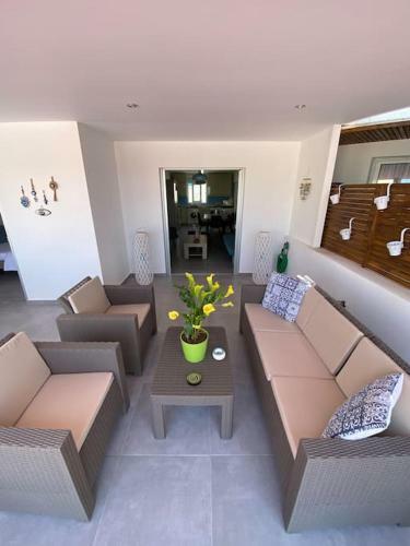 Casa Azzuro - Luxurious Modern Apartment Kapparis