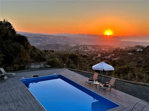 Villa Gaia Residence, Polis Chrysochous