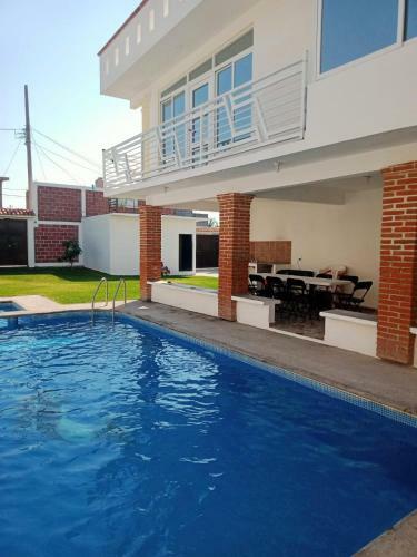 Casa de Descanso La Ballenita