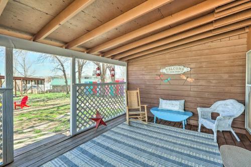 Family-friendly Flagstaff House With Big Yard!