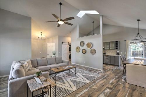 Modern Flagstaff Retreat About 4 Mi To Downtown!