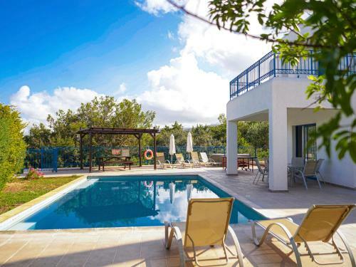 Azzurro Holiday Villa Ifaistos By Sanders