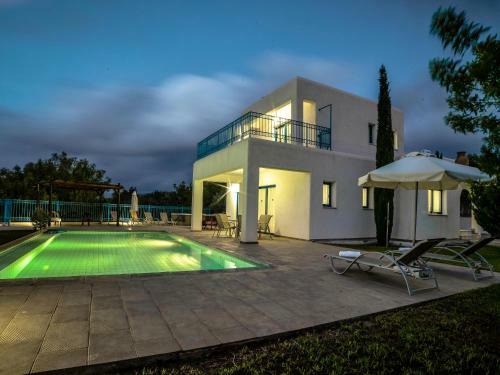 Azzurro Holiday Villa Aphrodite By Sanders