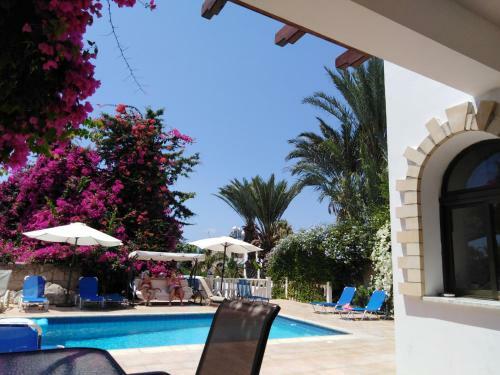 Coral Cypria Villa