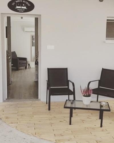 Apartamento Ruby?s Retreat 80