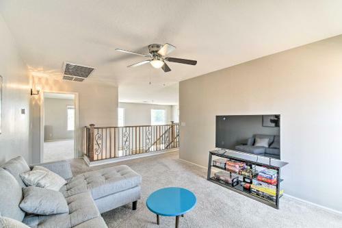 Spacious Goodyear Getaway With Yard And Patio!