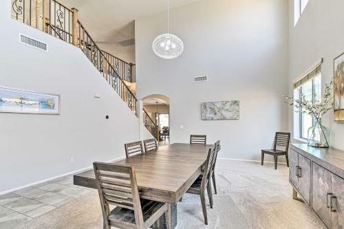 Spacious Goodyear Getaway With Yard And Patio!