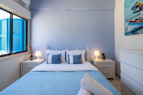 Apartamento Sea Breeze 1-br Apt In Pyla