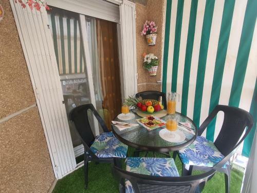 Apartamento 2� Linea de Playa, Centrico Y Totalmente Equipado