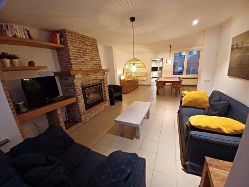 Toffe Woning Dichtbij Zee, Bos En Natuur