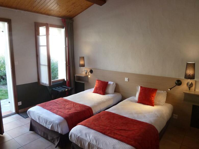 Hotel Relais Du Silence - Domaine Le Martinet