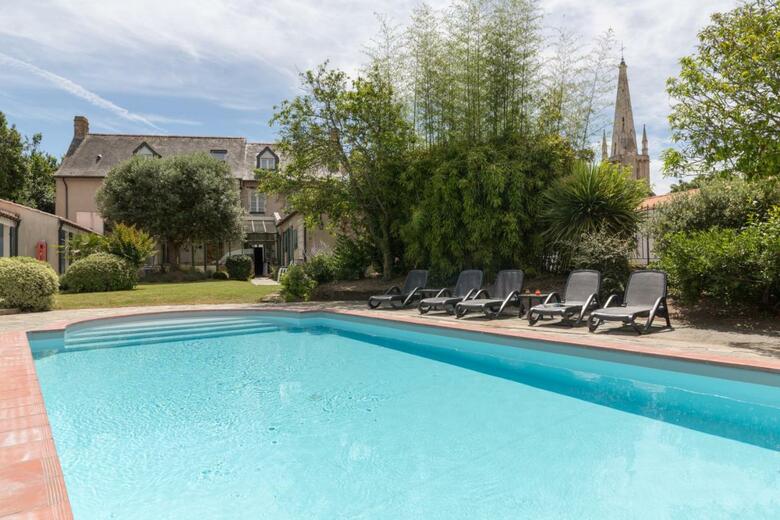 Hotel Relais Du Silence - Domaine Le Martinet