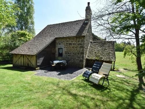 Holiday Home Le Fournil Ceauce