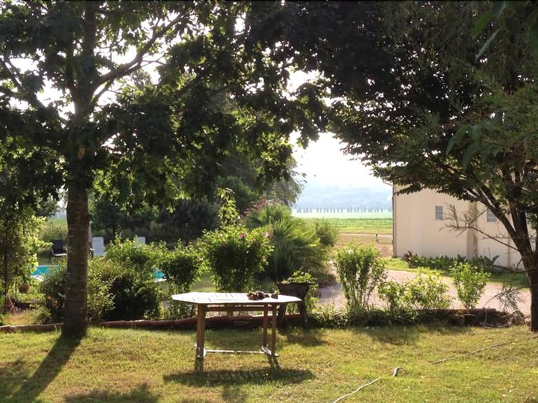 Bed & Breakfast Domaine � Marmande
