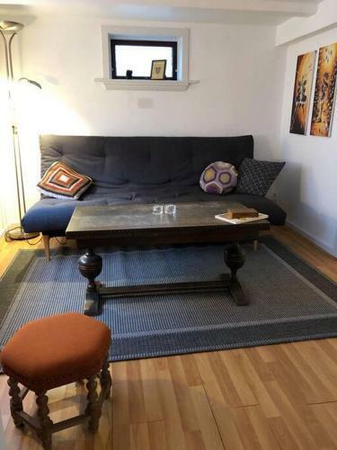 Apartamento Heygsbreyt 12 Kjallarin