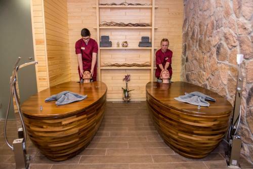 Hotel Uva Nestum Wine & Spa