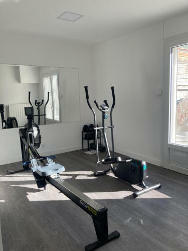 Hostal Coliving Agen Centre Ville Quartier Calme