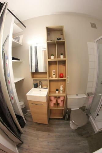 Apartamento Studio Centre Ville Sacre Coeur