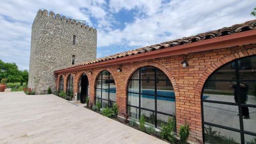 Hotel Giorgi Ushikishvilis Chateau-marani