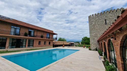 Hotel Giorgi Ushikishvilis Chateau-marani