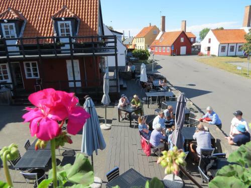 Gudhjem Vandrerhjem / Gudhjem Hostel