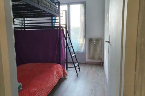 Apartamento Nice Apt With Balcony In Aix-en-provence