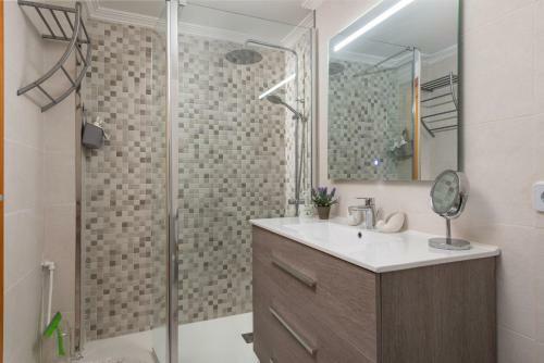 Apartamento Violet House - Alc�dia