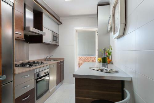 Apartamento Violet House - Alc�dia