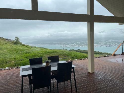 Akureyri - Cabin With An Amazing View