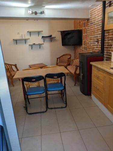 Agr�able Maison de Ville � 5min de La Mer