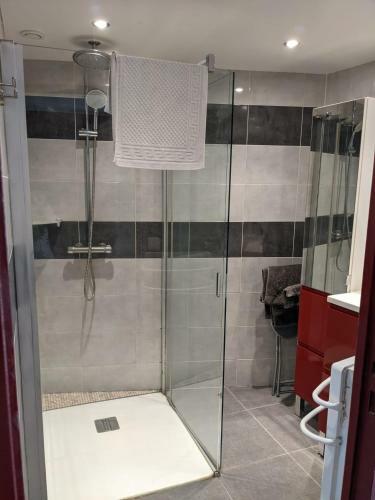 Agr�able Maison de Ville � 5min de La Mer