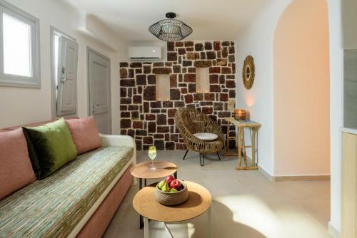 Bed & Breakfast Acro Blue Luxury Villas