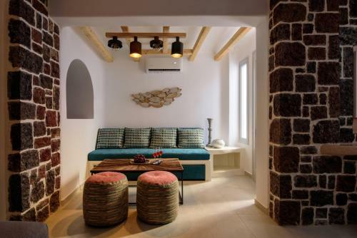 Bed & Breakfast Acro Blue Luxury Villas