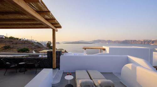 Bed & Breakfast Acro Blue Luxury Villas