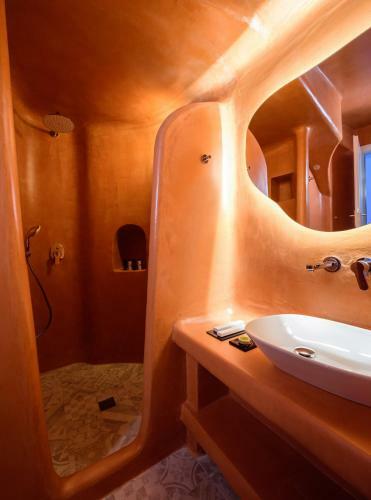 Bed & Breakfast Acro Blue Luxury Villas