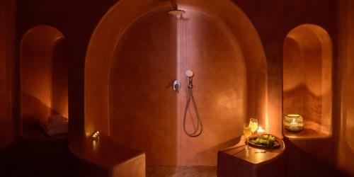 Bed & Breakfast Acro Blue Luxury Villas